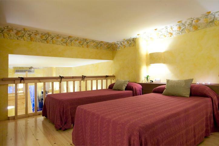 Apartmán Groc Maiol Barcelona Exteriér fotografie
