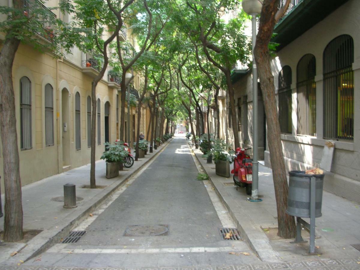 Apartmán Groc Maiol Barcelona Exteriér fotografie