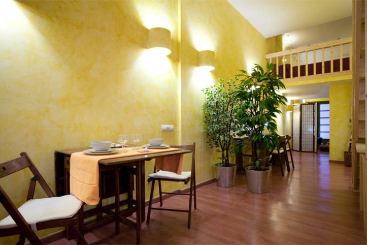 Apartmán Groc Maiol Barcelona Exteriér fotografie