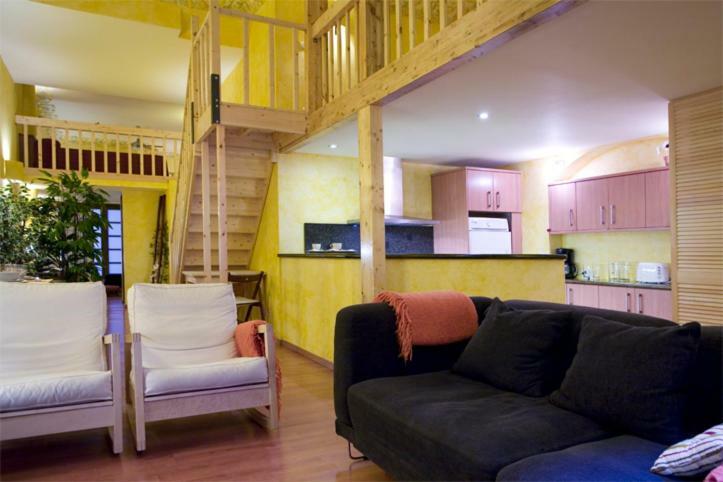 Apartmán Groc Maiol Barcelona Exteriér fotografie